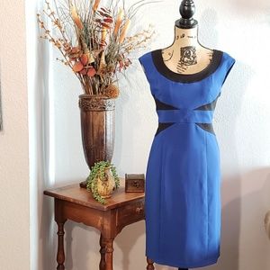 Ronnie Nicole Sheath Dress